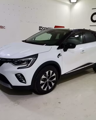 Renault Captur E-Tech full hybrid 145 techno Auto