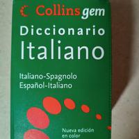 Dizionario tasc. Italiano/Spagnolo - Spagnolo/Ital