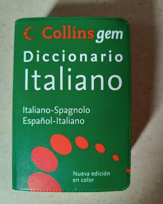 Dizionario tasc. Italiano/Spagnolo - Spagnolo/Ital