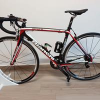 Bici da corsa Bianchi in carbonio prezzo poco trat