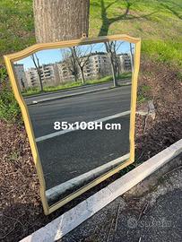 Specchio antico stile francese