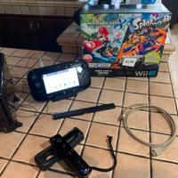 Console wiiu 32 gb mario kart 8