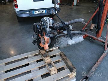 motore piaggio porter diesel