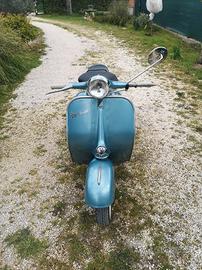 Vespa VBA1M