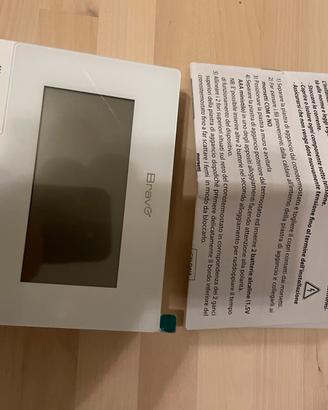 Termostato digitale