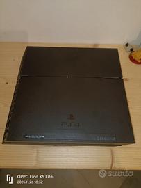 playstation 4 500gb + accessori e giochi