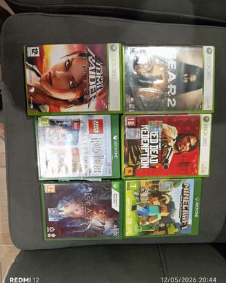 s.cambio giochi xbox