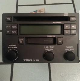 HU 605 Volvo