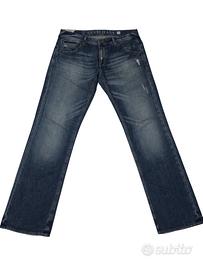 Jeans Guess Uomo Vintage Taglia M/L  Wide Leg Y2K