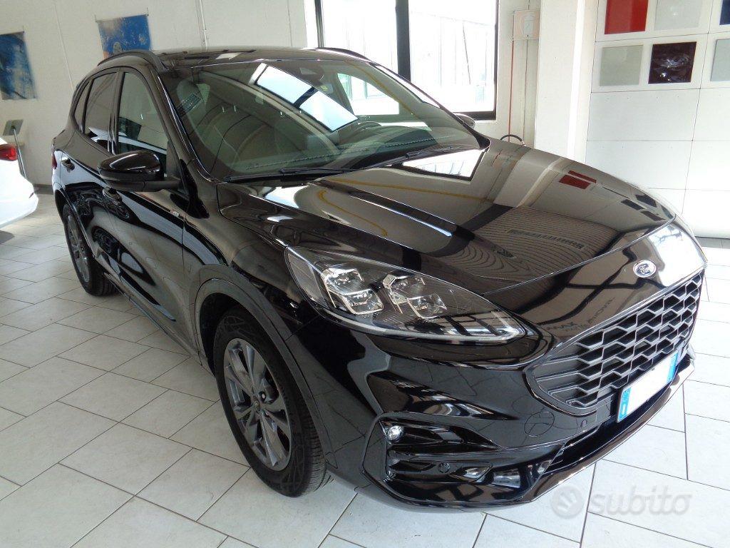 Ford Kuga 3ª serie