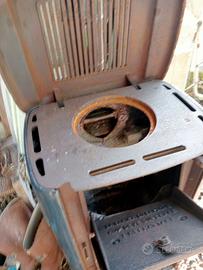 Stufa in ghisa  Argo