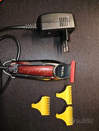 Wahl Trimmer Detailer – Perfettamente funzionante