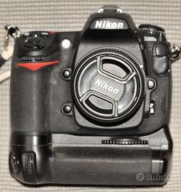 Nikon D 300s con Battery Grip Nikon - 50mm Nikkor
