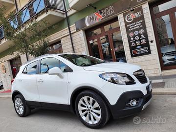Opel Mokka 1.4 Turbo GPL Tech 140CV 4x2 Cosmo
