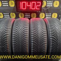 4 Gomme 205 55 17 MICHELIN ALPIN5 80/90%