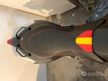Rivestimento sella APRILIA DORSODURO 1200 750