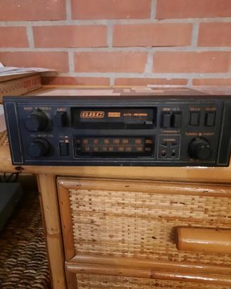 autoradio (G.B.C)