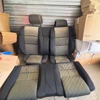 Sedili fiat Coupè