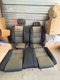 Sedili fiat Coupè
