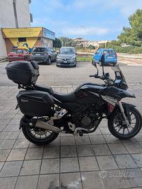 Benelli TRK 251 - 2020