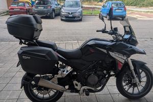 Benelli TRK 251 - 2020