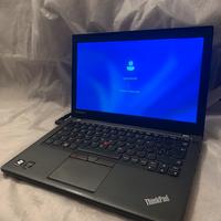 Lenovo Thinkpad X250 -12,5” -i5 -8GB SSD 180GB W11
