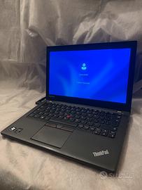 Lenovo Thinkpad X250 -12,5” -i5 -8GB SSD 180GB W11