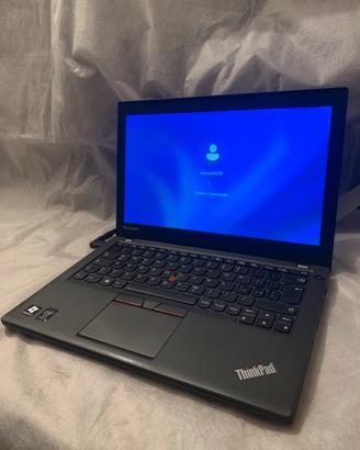 Lenovo Thinkpad X250 -12,5” -i5 -8GB SSD 180GB W11