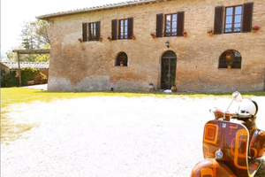 Pasqua e Ponti: villa uso esclusivo, piscina A/C