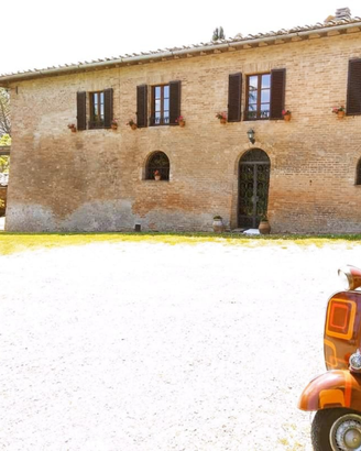 Villa uso esclusivo, piscina A/C, 9 km da Siena