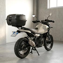 Himalayan 450 in garanzia - full optional