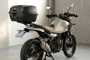 Himalayan 450 in garanzia - full optional