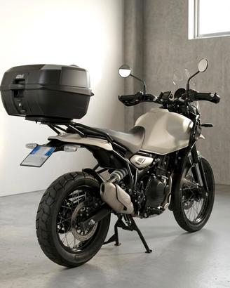 Himalayan 450 in garanzia - full optional