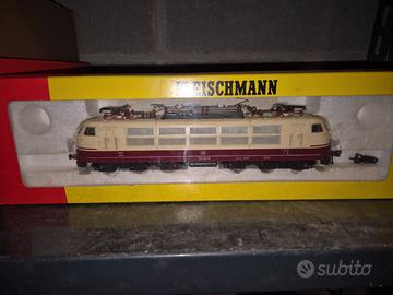 Locomotiva fleischmann no acme roco rivarossi