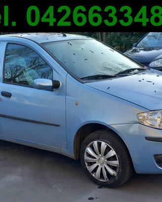 Ricambi usati FIAT PUNTO 188 1.2 BENZ- 188A4000