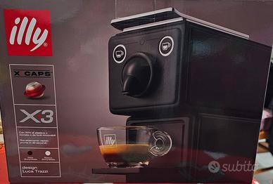 Macchina per il caffè Illy X3 