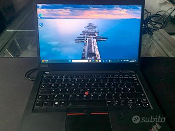 Portatile Lenovo thinkpad T14 gen1