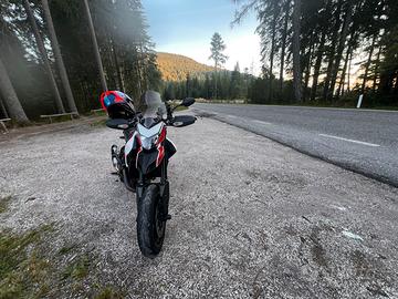 HYPERMOTARD 821 SP