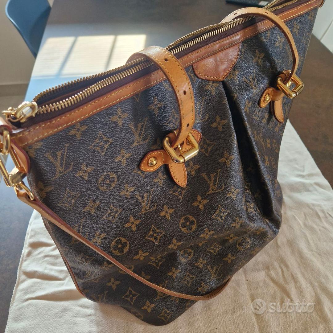 Borsa louis hot sale vuitton sacca