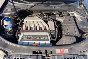 AUDI A3 3.2 v6
