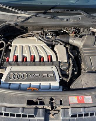 AUDI A3 3.2 v6