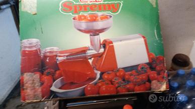 Spemi pomodoro eleettrico