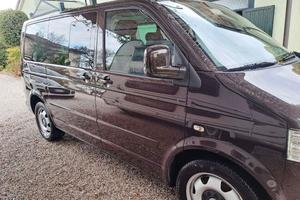 Volkswagen Multivan 2.5 TDI/174CV 4motion Highline