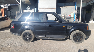 Range rover sport 2.7 per ricambi