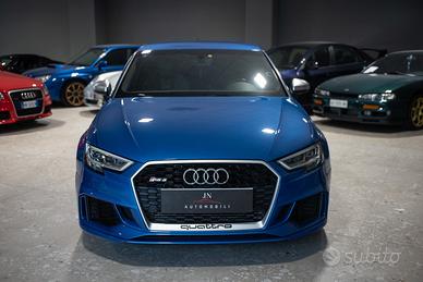 Audi A3 S3 SPB 2.0 TFSI 300 CV quattro S tronic