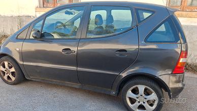 MERCEDES Classe A (W/V168) - 2000