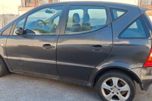 MERCEDES Classe A (W/V168) - 2000