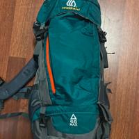 Zaino trekking scout