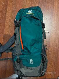 Zaino trekking scout