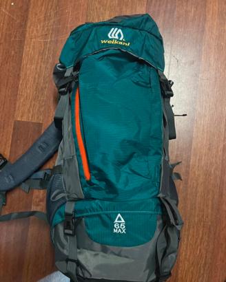 Zaino trekking scout